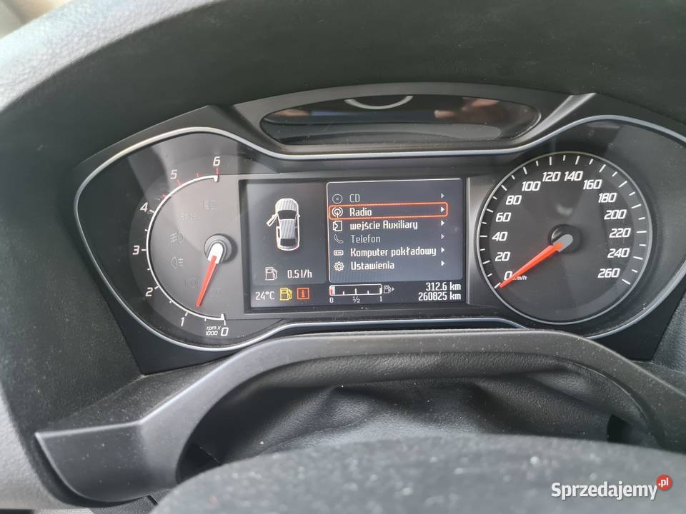 Sprzedam Forda S z 2011r 20TDCI Rok produkcji 2011 Radzyń Podlaski