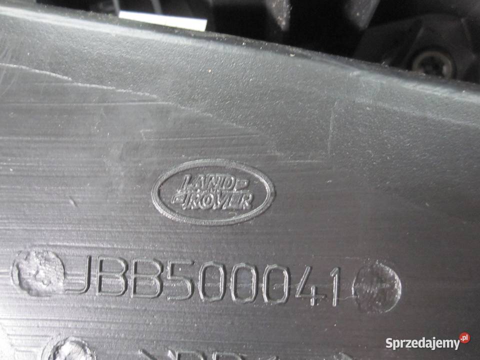 RANGE ROVER SPORT I L320 LIFT 08r tunel środkowy