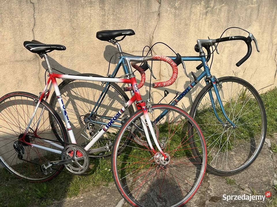 Przyjmę stare Polskie rowery Romet składak Wigry sprzedam