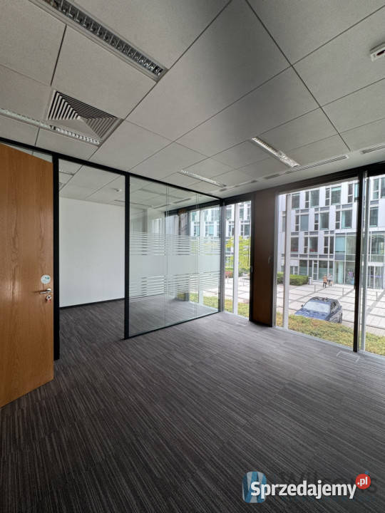 Lokal 395m2 Warszawa Domaniewska 395m2