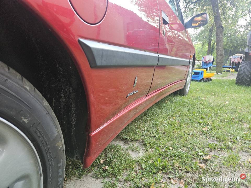 Peugeot 306 cabrio zabytek 90KM Stalowa Wola