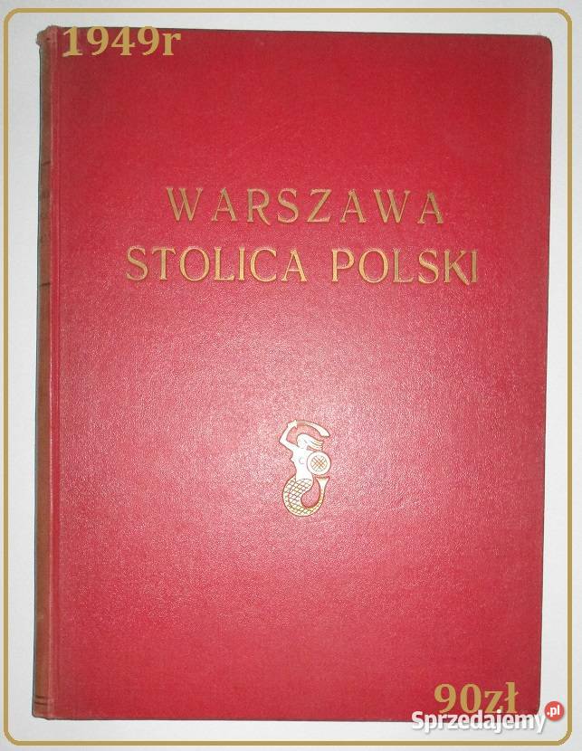 Warszawa stolica Polski / Warszawa / stolica / odbudowa