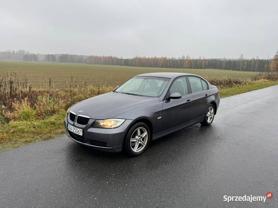 BMW 320D E90 opolskie Namysłów