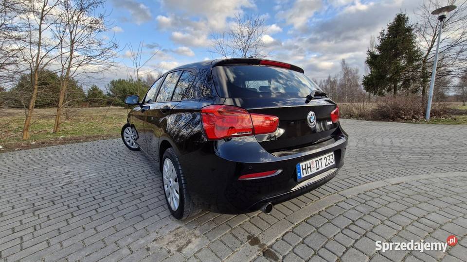 15 Benzyna136Niski Przebieg Wyposażony 2018 CD Tczew