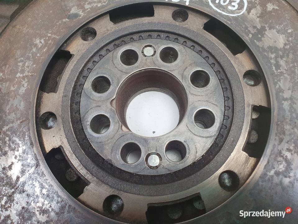 Land Rover Freelander 20 TD4 KOŁO DWUMASOWE lubelskie