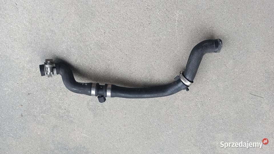 6905317 Przewód wąż rura podgrzewacza Bmw e46 Dębica