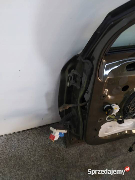 DRZWI PRAWE PRZÓD KDK Citroen DS4 I 2010 osobowe