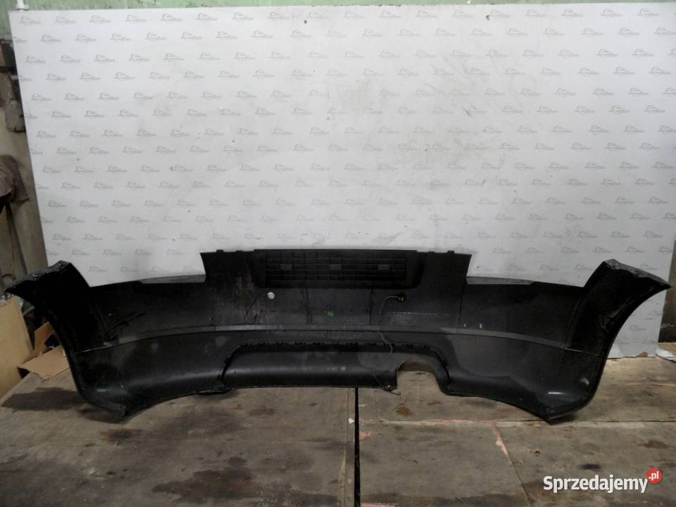AUDI TT I 04r zderzak tył Kielce