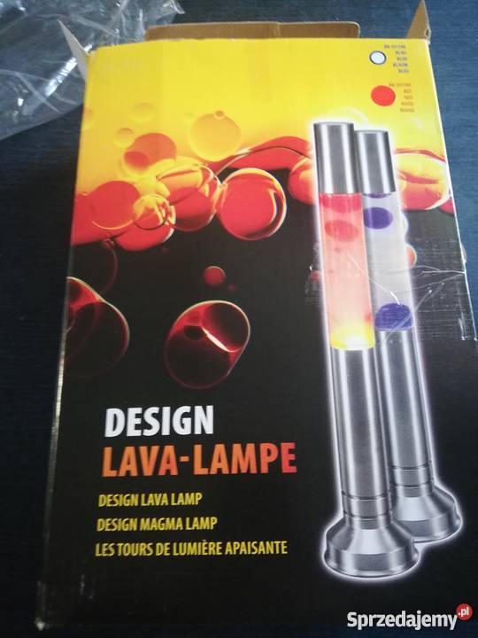 Lampa dekoracyjna inny kolor Wrocław