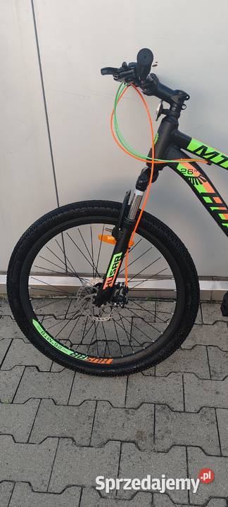 Rower górski MTB Husar 26 Żory