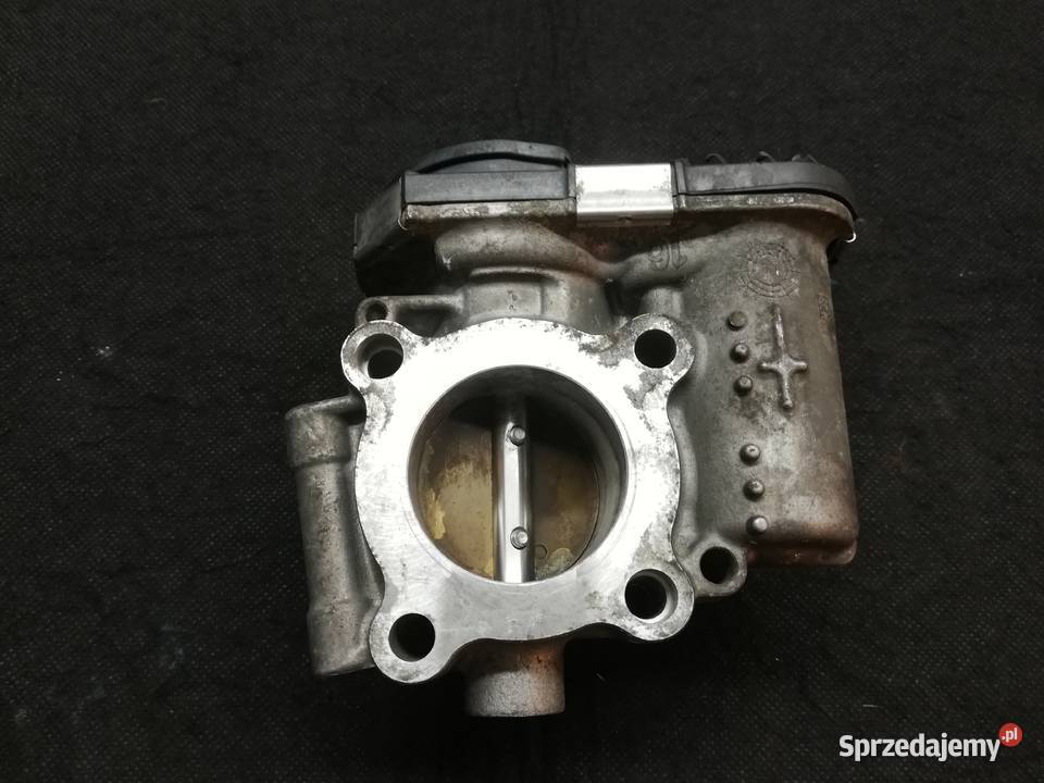 Opel Astra J Corsa E przepustnica Części samochodowe wielkopolskie Swarzędz