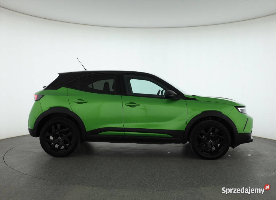 Opel Mokka 12 Turbo mazowieckie Piaseczno