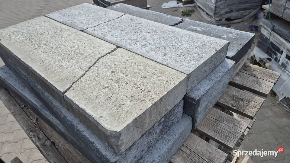 Obrzeże chodnikowe 2