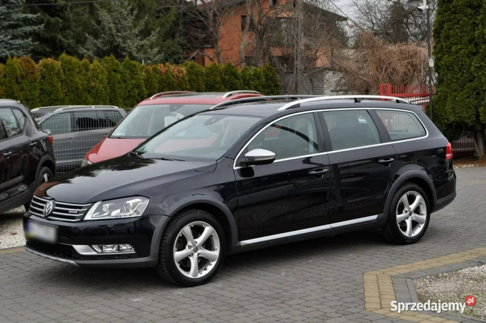 Volkswagen Passat Alltrack Volkswagen Passat automatyczna Warszawa