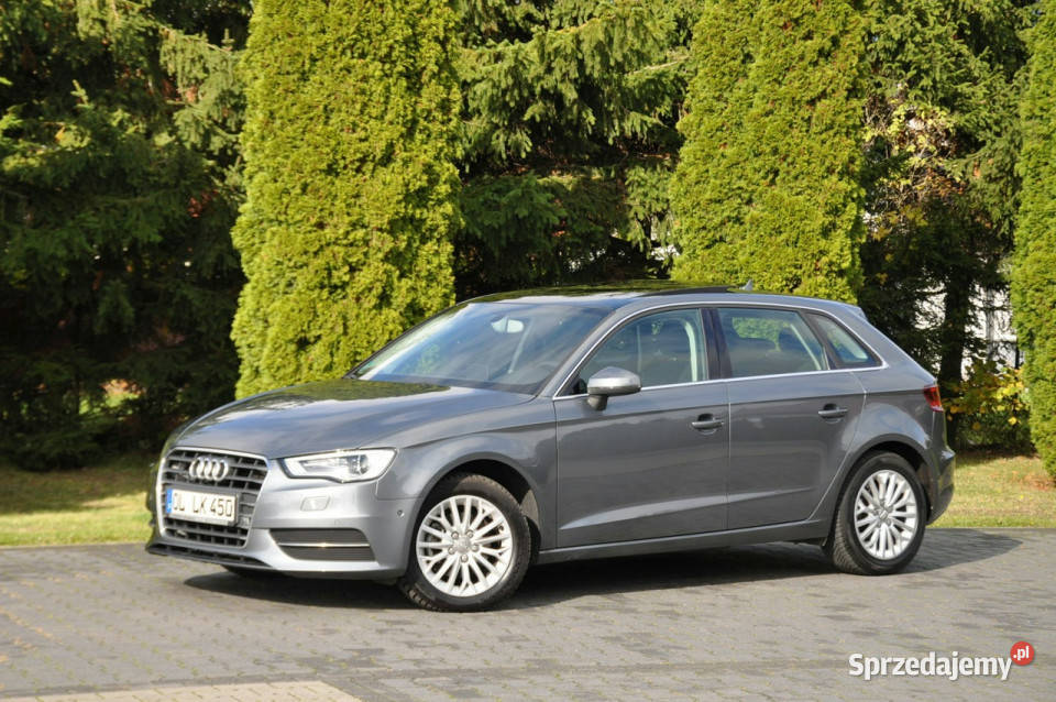 Audi A3 Sportback 14T122Navi komputer pokładowy