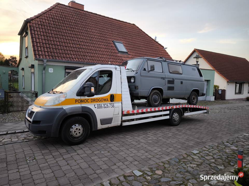 Pomoc Drogowa Świnoujście