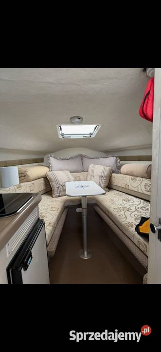 Glastron 249gs 5l volvo penta pełnym serwisie Szczecin sprzedam