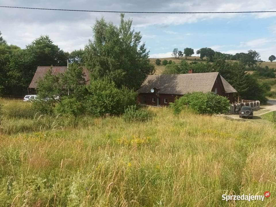 Dom do sprzedania w Miejscowości Kaczorów Dolny