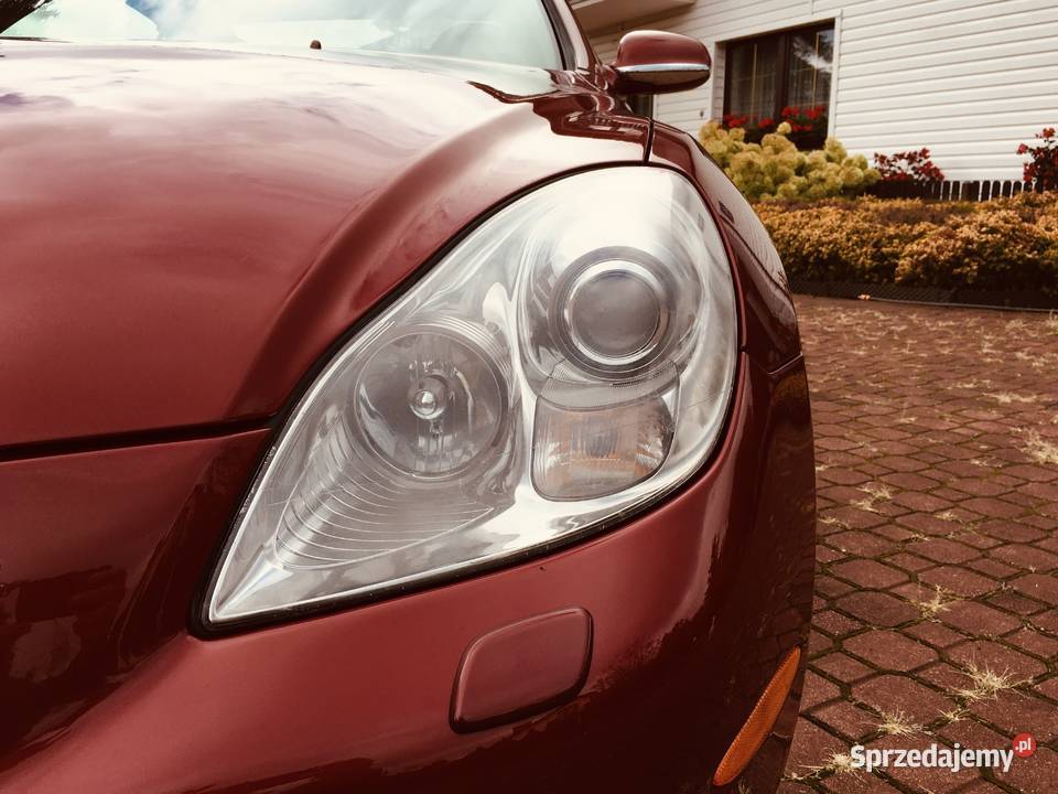 Sprzedam Lexus SC 430 Radzymin