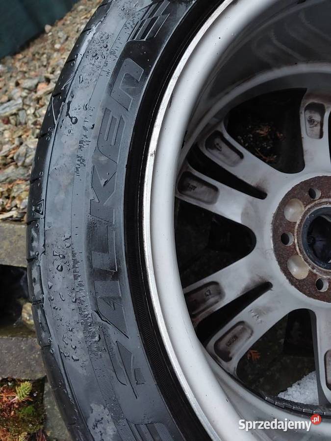 Alufegi 17 vw Samochodowe Bielsko-Biała