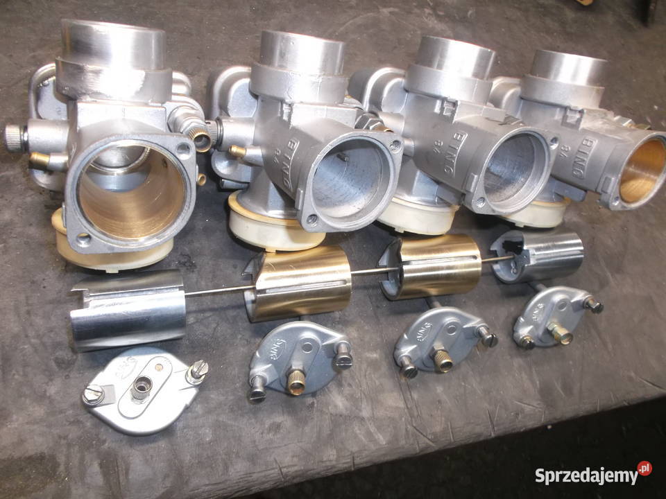 GAŹNIK BING 84 PRZELOT 31 32 mm MZ ETZ 250 251 sprzedam