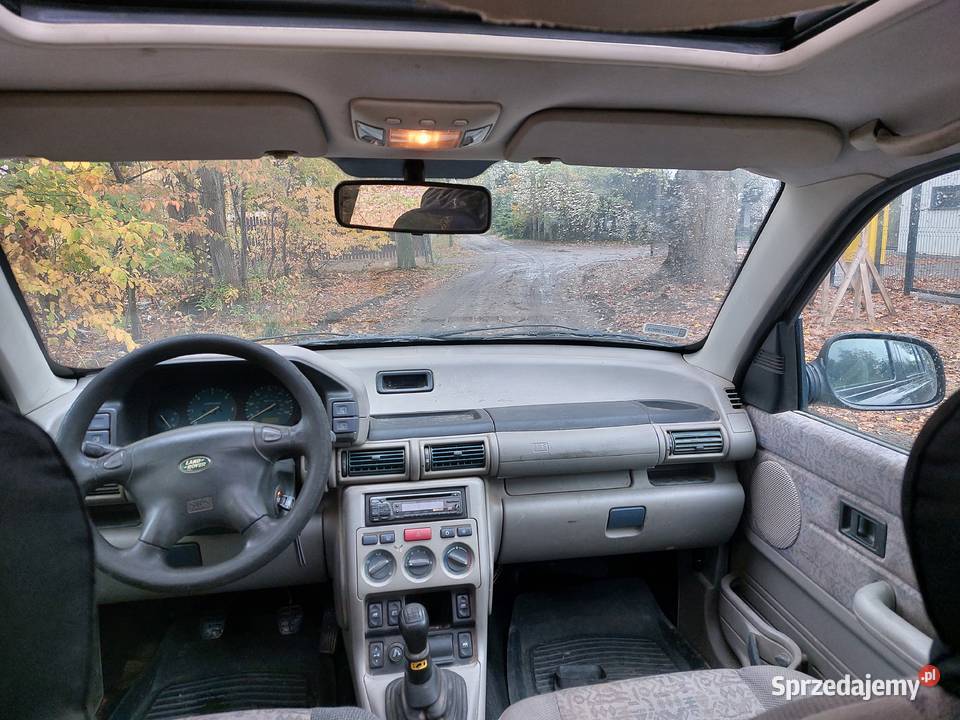 Land rover freelander 20 diesel Marki sprzedam