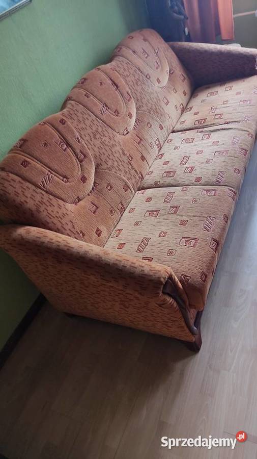 Sprzedam wersalkę pomorskie Słupsk
