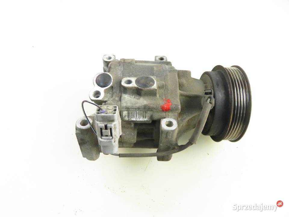 KOMPRESOR KLIMATYZACJI TOYOTA COROLLA Verso E12