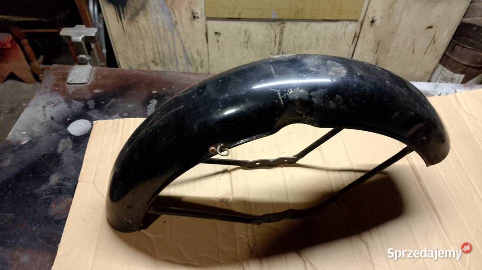 Błotnik przedni WSK 125cm3 Namysłów sprzedam