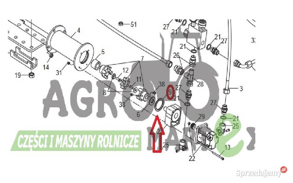 G15355510 PIERŚCIEŃ MASCHIO Wichrów