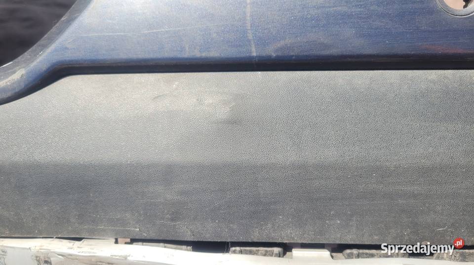 KIA SPORTAGE IV 15 ZDERZAK TYLNY TYŁ 86611F1000 Ruda Śląska