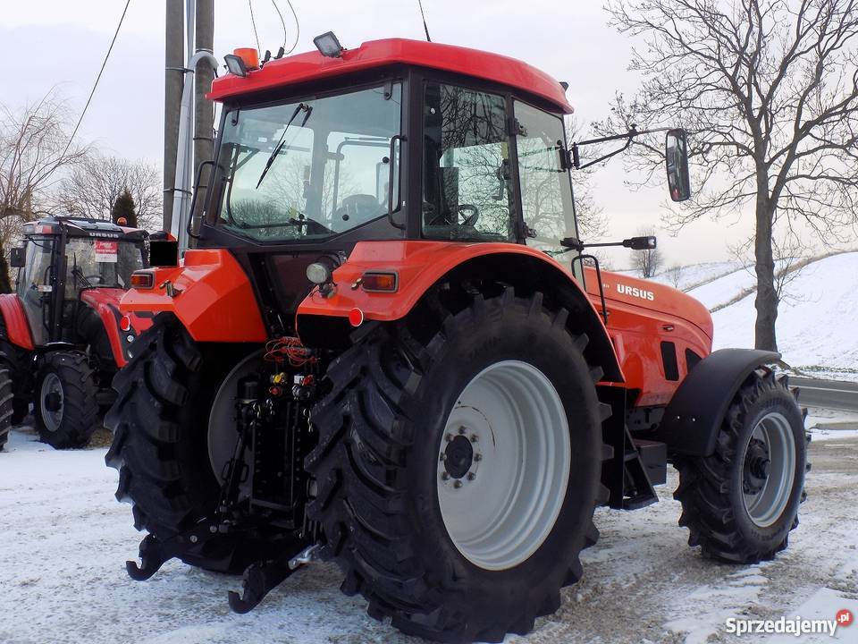 URSUS 1674 FORTE 2011 Fra VAT BRUTTO