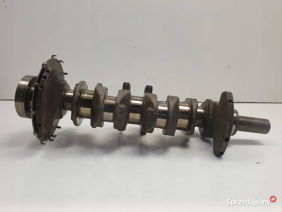 WAŁ KORBOWY Honda Civic VIII 18 R18A2 osobowe Blok silnika Chełm