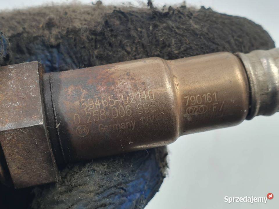 SONDA LAMBDA TOYOTA AURIS I 8946502140 Lipno