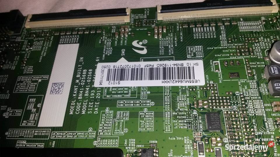 bn9411926d bn4102568b do ue55mu6442 Otwock