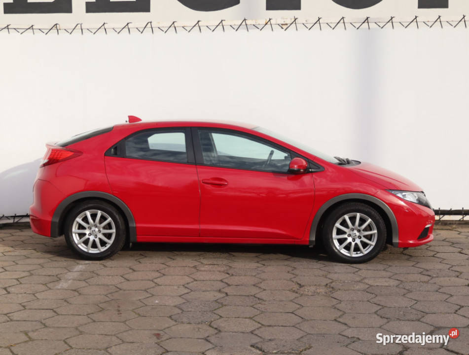 Honda Civic 14 iVTEC Łódź