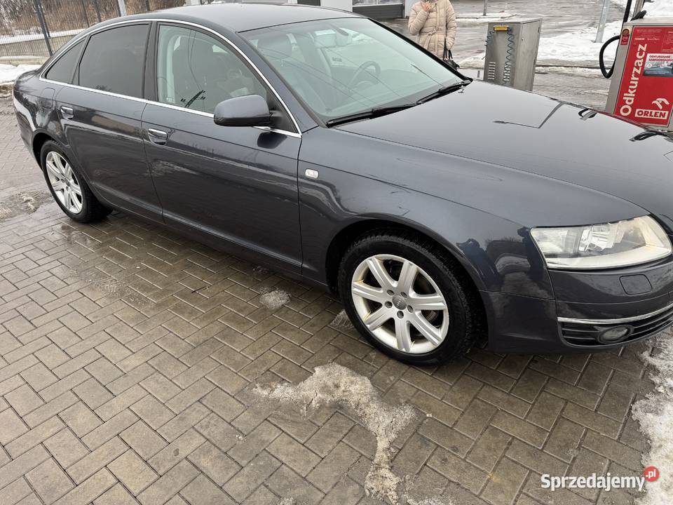 Audi a6c6 Puławy sprzedam