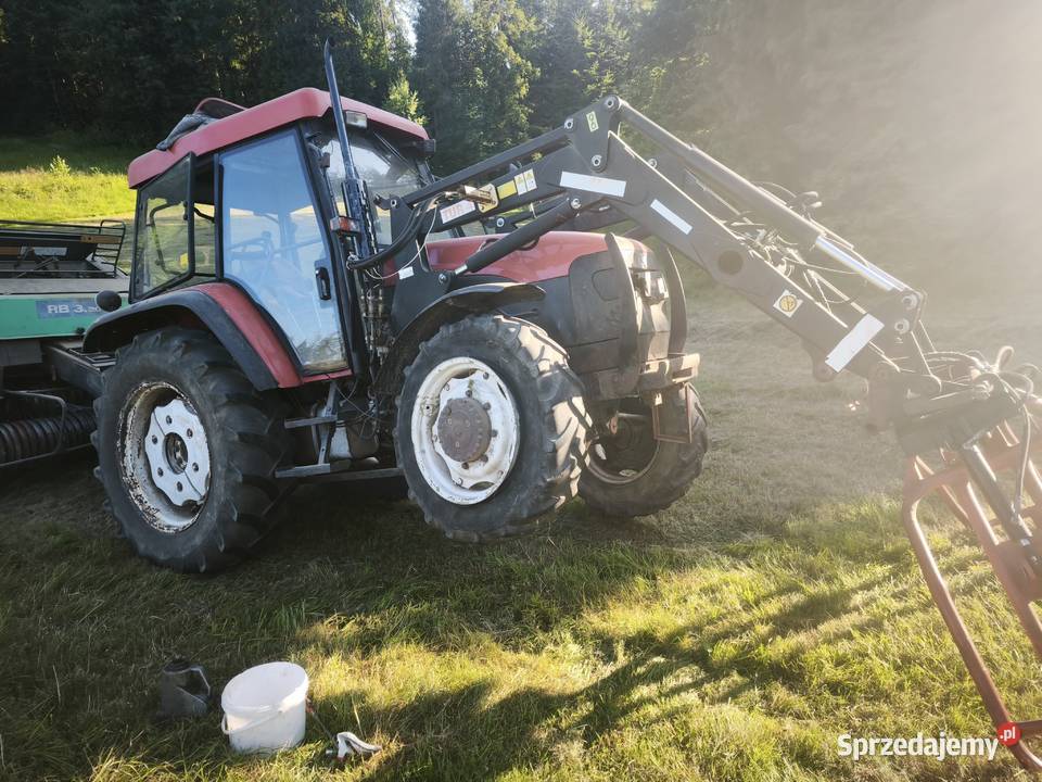 Maszyny rolnicze nieuszkodzony Nowy Targ