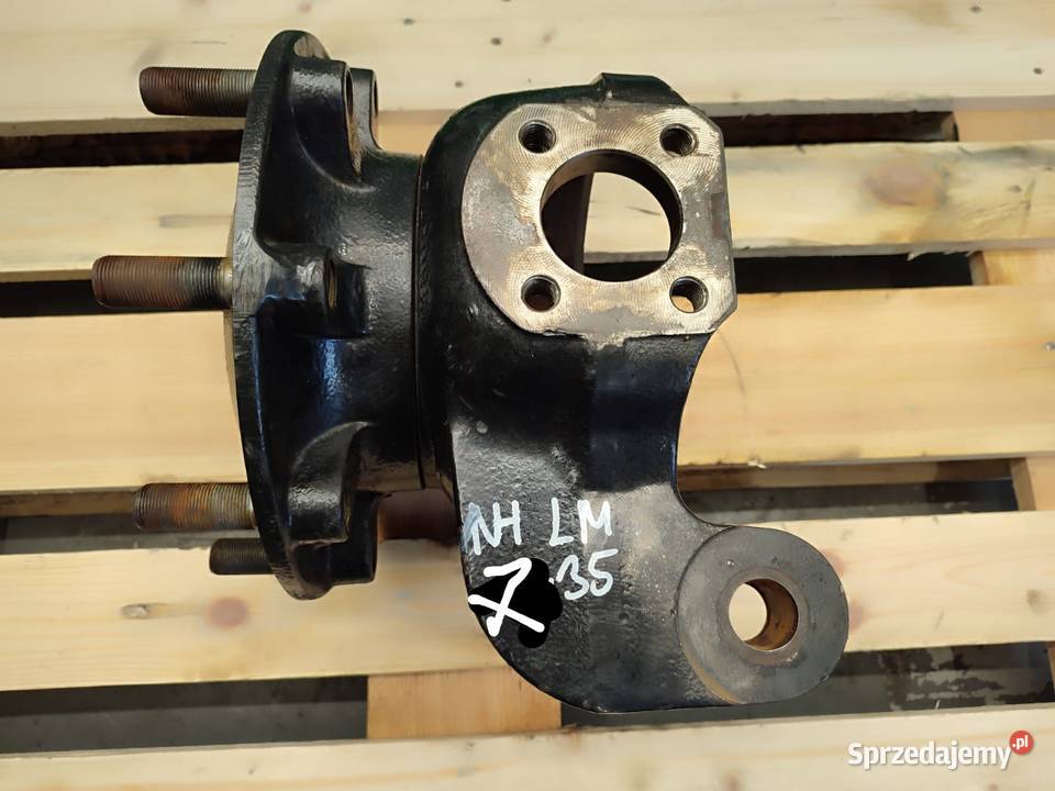 Zwrotnica Piasta 380574 380493 Holland LM 735 Pozostałe Wilkowo