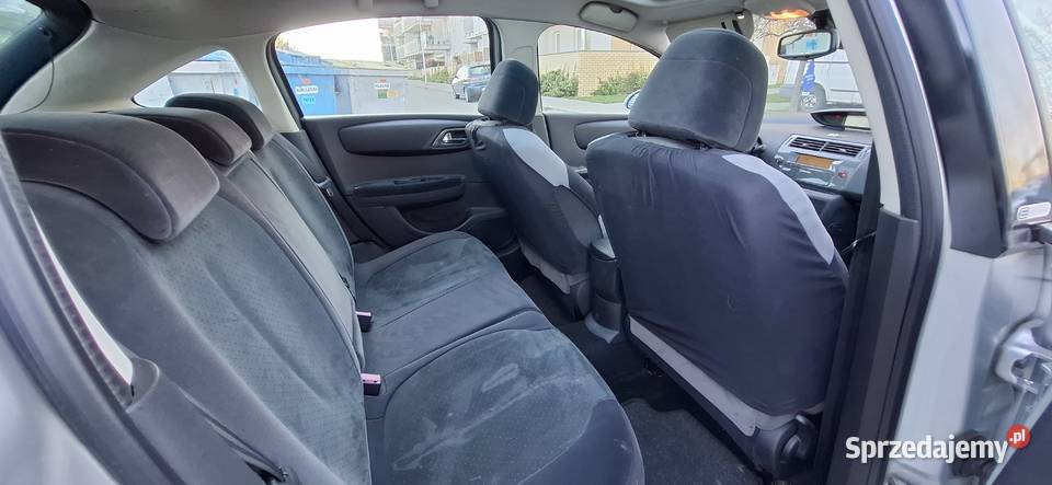 Citroen C4 Automat 20 benzynaNowy Przegląd sprzedam