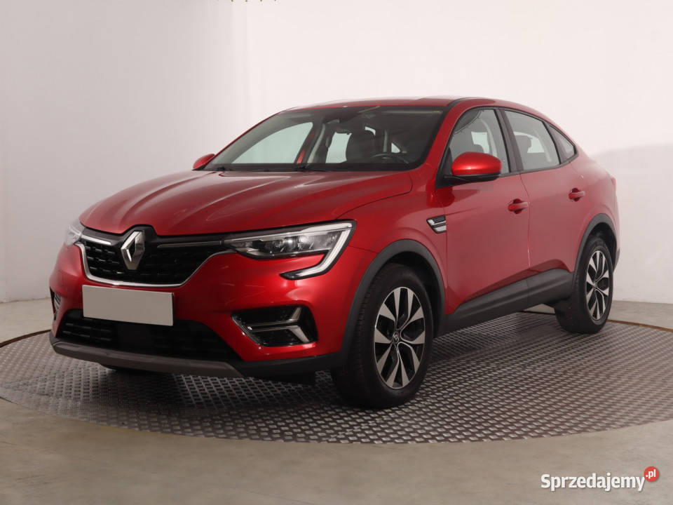 Renault Arkana 13 TCe łopatki zmiany biegów Katowice