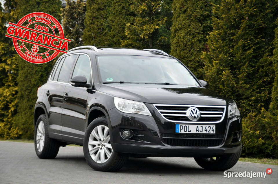 Volkswagen Tiguan czujnik zmierzchu Ostrów Mazowiecka