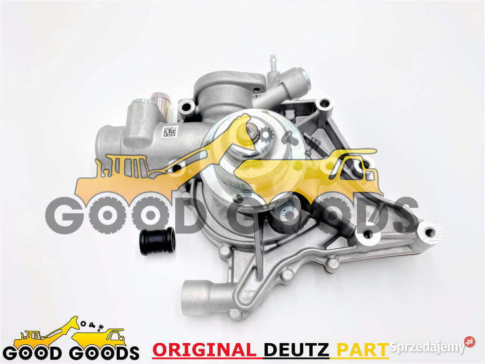 DEUTZ POMPA WODY TCD 29 L4 TCD29 L4 04162751