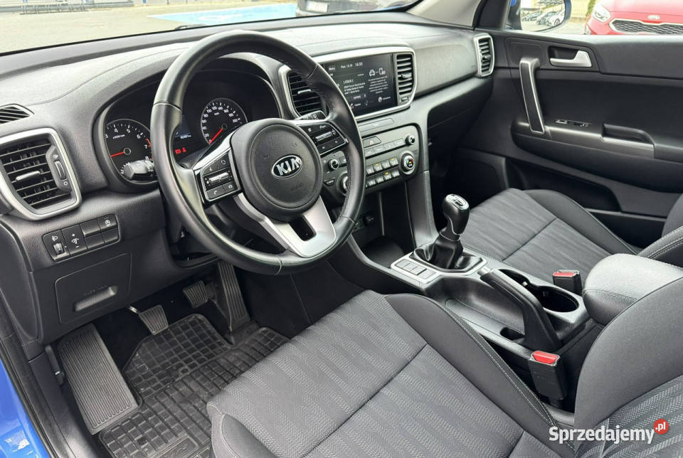 Kia Sportage 16 TGDI Toruń