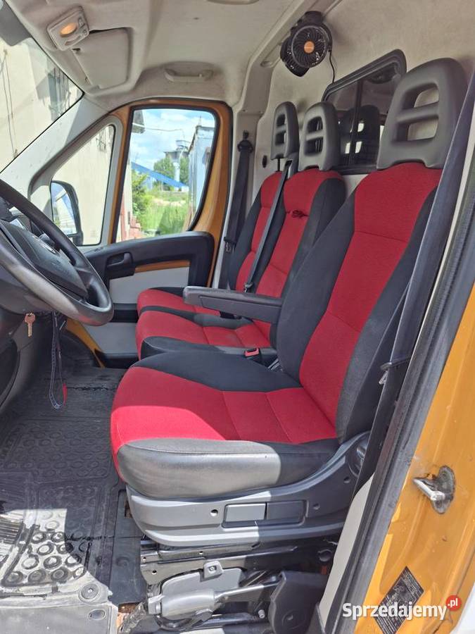 Fiat Ducato 130KM