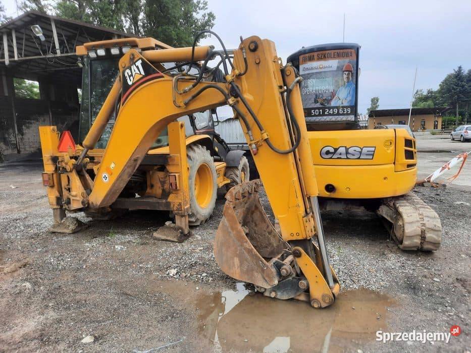 Kurs na wozidła Kursy UDT Nowy Sącz