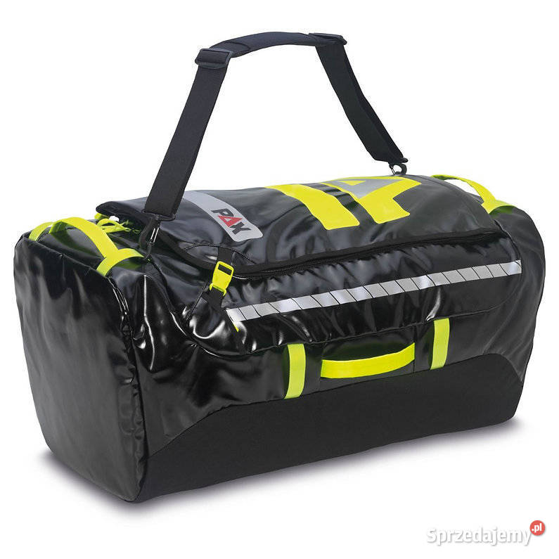 Torba Plecak Ratownika Medycznego PAX Stuff Bag wielkopolskie Wągrowiec