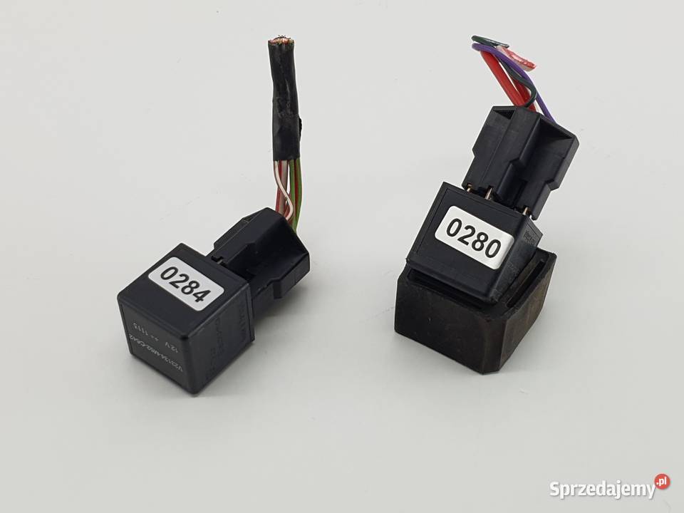 PRZEKAZNIK PEUGEOT EVIVACITY łódzkie Janowice