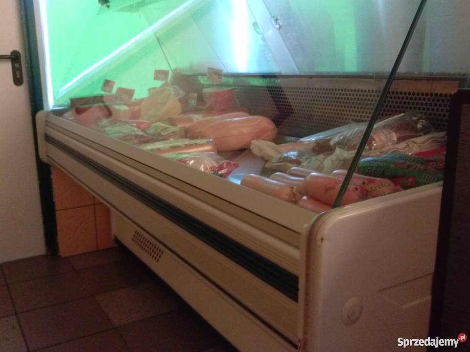Lada chłodnicza Toruń sprzedam