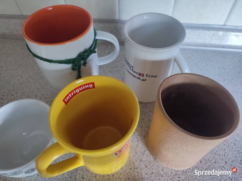 Kubki różne Częstochowa